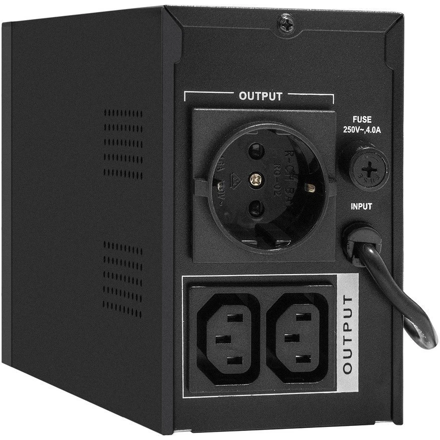 ИБП ExeGate SpecialPro UNB-900.LED.AVR.1SH.2C13 - EX292777RUS - фото 2