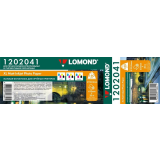 Бумага Lomond 1202041 (610 мм x 30 м, 160 г/м2)