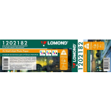 Бумага Lomond 1202182 (914 мм x 30 м, 160 г/м2)