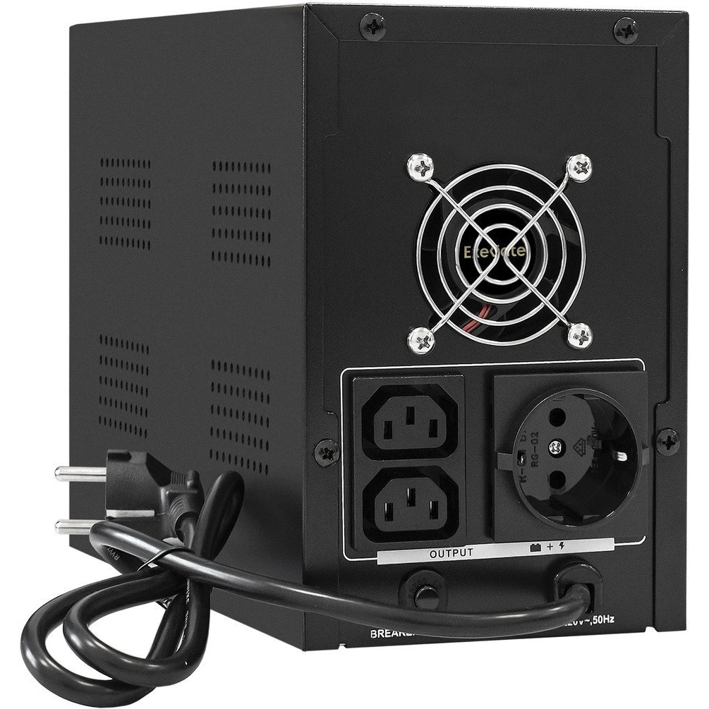 ИБП ExeGate SpecialPro UNB-2000.LED.AVR.1SH.2C13 - EX292606RUS - фото 2