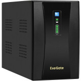 ИБП ExeGate SpecialPro UNB-2000.LED.AVR.4C13.RJ.USB (EX292608RUS)