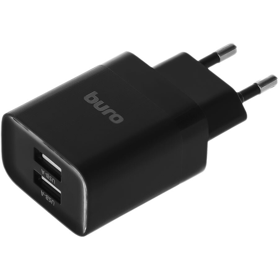 Сетевое зарядное устройство Buro BUWE1 Black