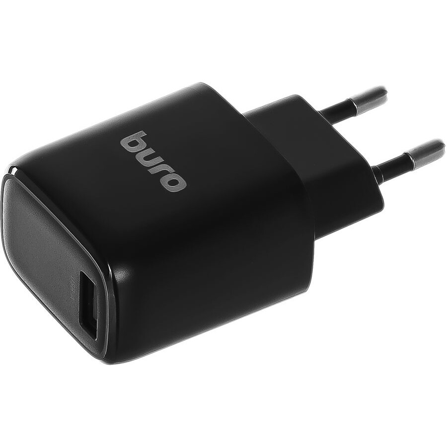 Сетевое зарядное устройство Buro BUWG1 Black
