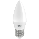 Светодиодная лампочка IEK LLE-C35-7-230-30-E27 (7 Вт, E27)