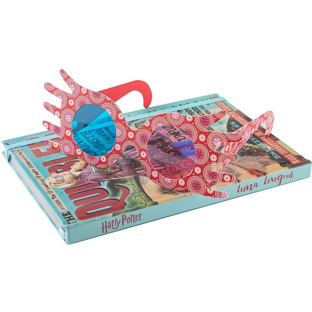 Блокнот Cinereplicas Гарри Поттер Полумна Лавгуд - 41000008186 - фото 5