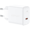 Сетевое зарядное устройство ACEFAST A21 White - AF-A21-WH