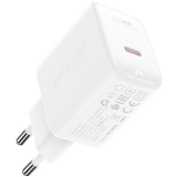 Сетевое зарядное устройство ACEFAST A21 White (AF-A21-WH)