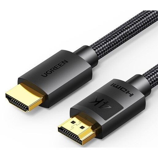 Кабель HDMI - HDMI, 1м, UGREEN HD119