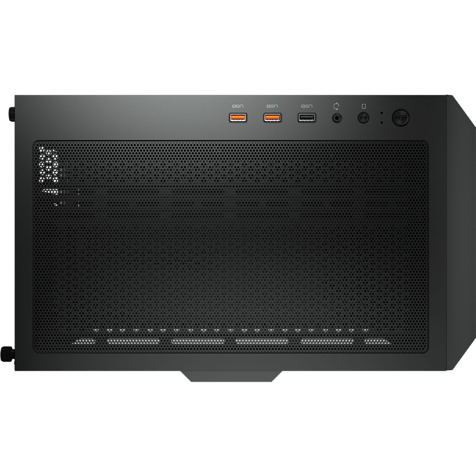 Корпус Cougar Airface Black - фото 7