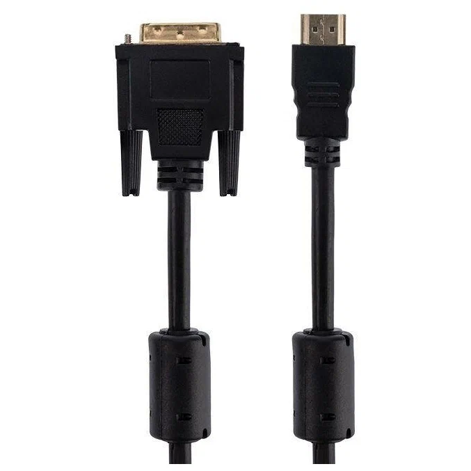 Кабель HDMI - DVI, 3м, Rexant 17-6305 - фото 4