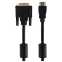 Кабель HDMI - DVI, 3м, Rexant 17-6305 - фото 4