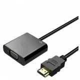 Переходник HDMI (M) - VGA (F), KS-IS KS-426