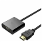 Переходник HDMI (M) - VGA (F), KS-IS KS-426 - фото 2