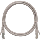 Патч-корд NIKOMAX NMC-PC4SD55B-005-GY, 0.5м