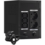 ИБП ExeGate SpecialPro Smart LLB-1500.LCD.AVR.2SH.3C13 (EX292799RUS)