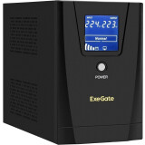 ИБП ExeGate SpecialPro Smart LLB-1600.LCD.AVR.2SH.3C13.USB (EX292804RUS)