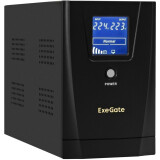 ИБП ExeGate SpecialPro Smart LLB-2000.LCD.AVR.2SH.RJ.USB (EX292632RUS)