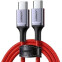 Кабель USB Type-C - USB Type-C, 1м, UGREEN US294 - 60186