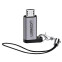 Переходник microUSB (M) - USB Type-C, UGREEN US282 - 50590