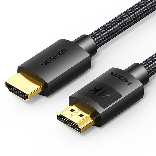 Кабель HDMI - HDMI, 5м, UGREEN HD119 - 40103