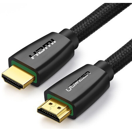 Кабель HDMI - HDMI, 2м, UGREEN HD118 - 40410