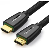 Кабель HDMI - HDMI, 3м, UGREEN HD118 (40411)