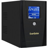 ИБП ExeGate SpecialPro Smart LLB-900.LCD.AVR.1SH.2C13.RJ.USB (EX292780RUS)