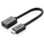 Переходник HDMI (F) - Mini HDMI (M), UGREEN 20137