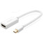 Переходник Mini DisplayPort (M) - HDMI (F), UGREEN MD112 - 10460