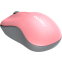 Мышь Dareu LM106G Pink/Grey - LM106G Pink-Grey - фото 2