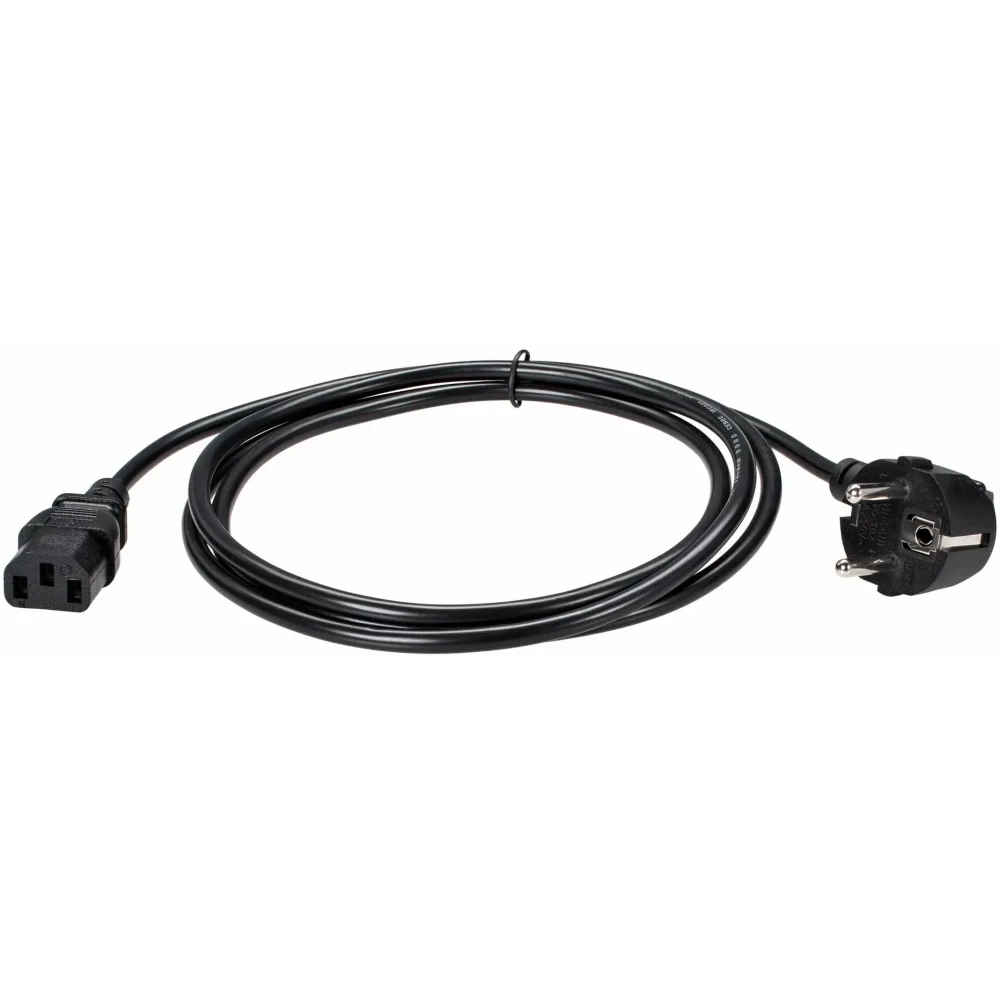 Кабель питания Schuko - C13, 1.8м, Telecom TY021-CU0.5-1.8M - фото 2