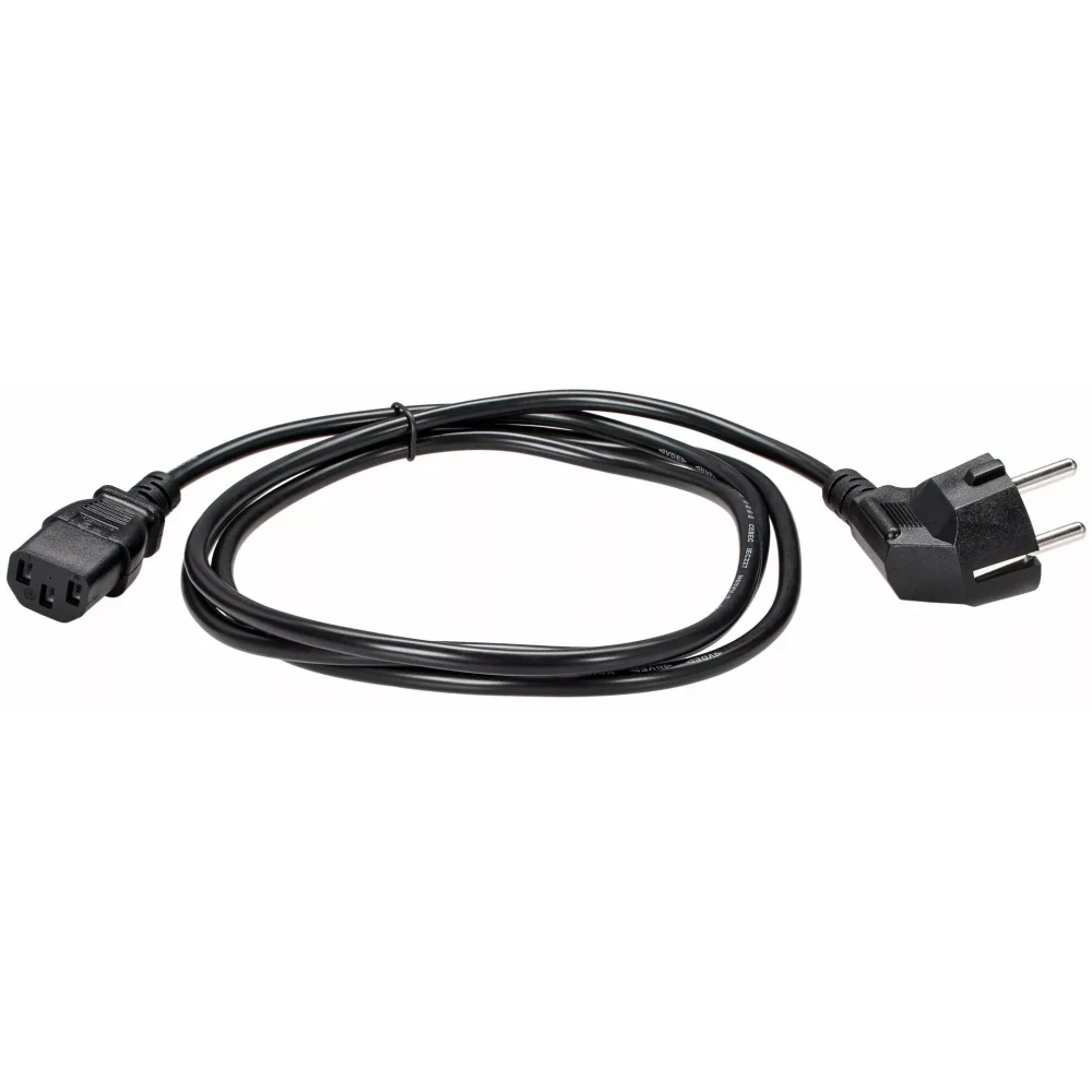 Кабель питания Schuko - C13, 1.8м, Telecom TY021-CU0.75-1.8M - фото 2