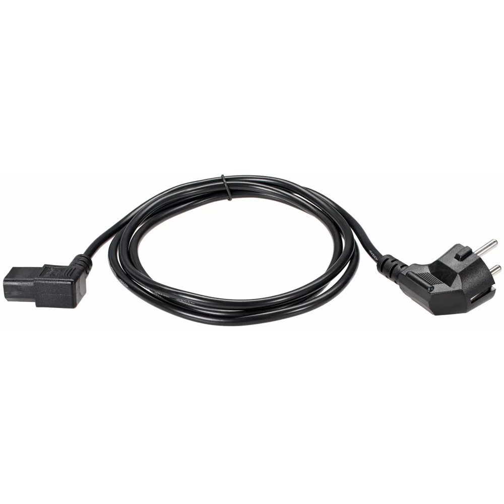 Кабель питания Schuko - C13, 1.8м, Telecom TE021DA-CU0.75-1.8M - фото 2