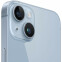 Смартфон Apple iPhone 14 128Gb Blue (MPVG3CH/A) - фото 3