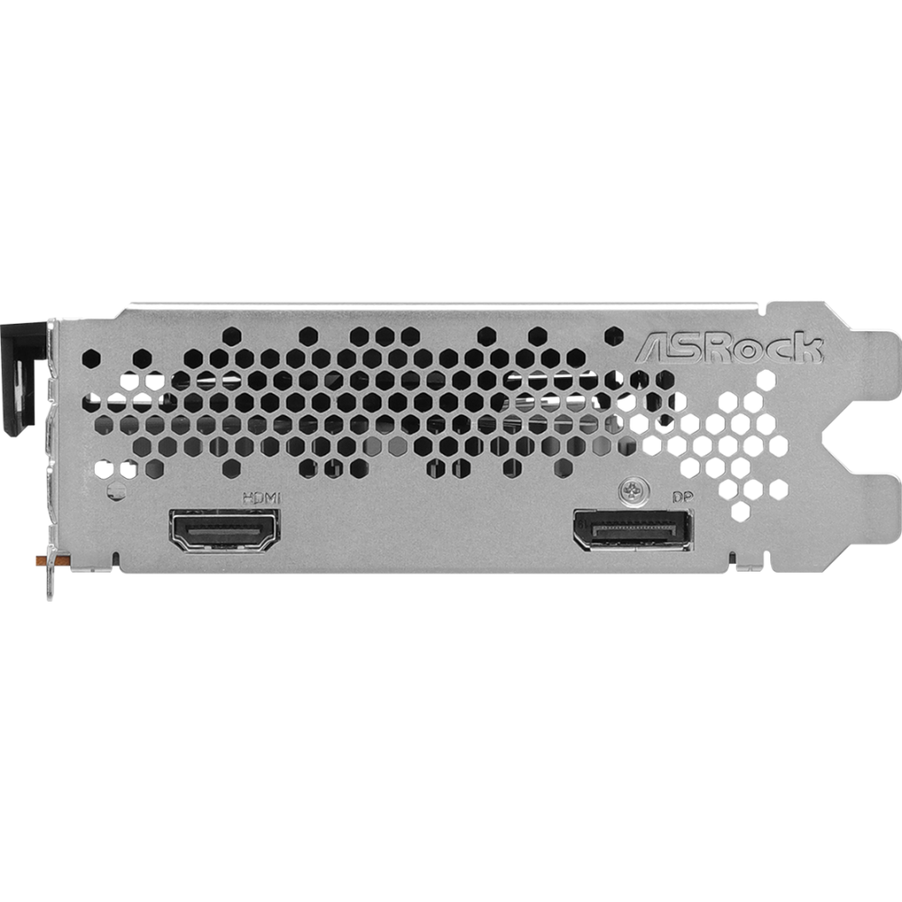 Видеокарта AMD Radeon RX 6400 ASRock Challenger ITX 4Gb (RX6400 CLI 4G) - фото 4