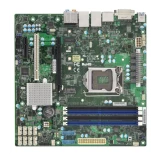 Серверная материнская плата SuperMicro X11SAE-M-B