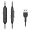 Гарнитура A4Tech Fstyler FH100U Panda - фото 5