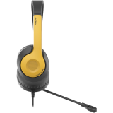 Гарнитура A4Tech Fstyler FH100U Yellow/Black