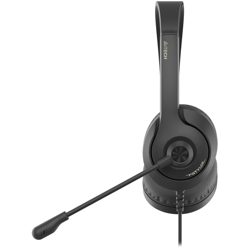Гарнитура A4Tech Fstyler FH100U Black - фото 2