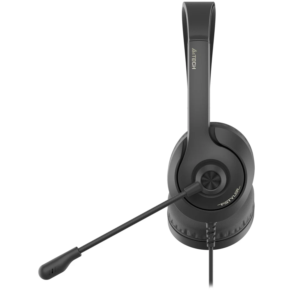 Гарнитура A4Tech Fstyler FH100 Black - фото 2