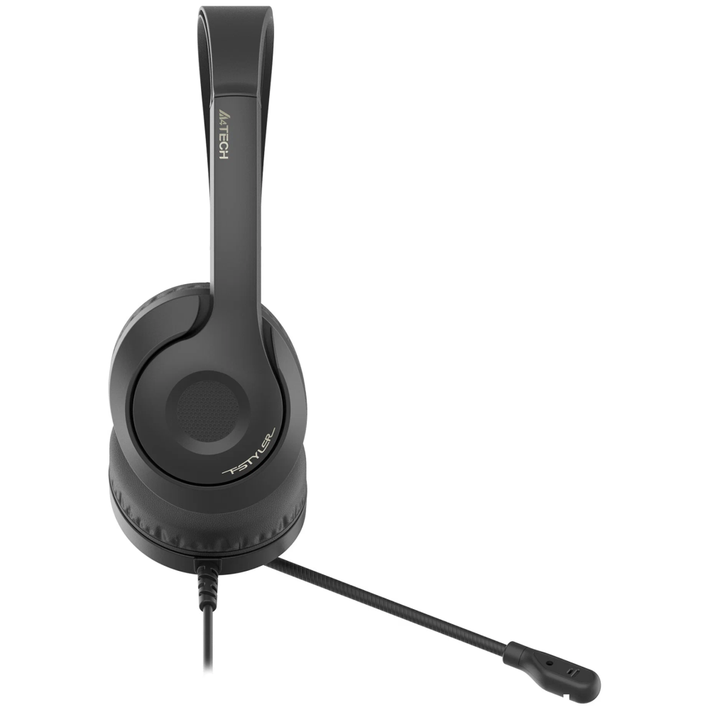 Гарнитура A4Tech Fstyler FH100 Black - фото 3