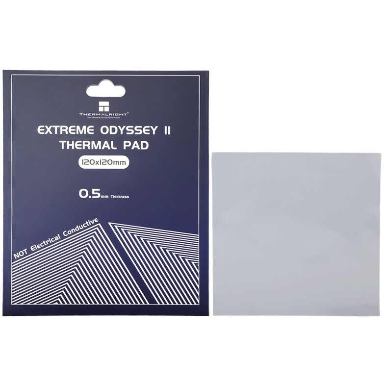 Термопрокладка Thermalright Extreme Odyssey II Thermal Pad 120x120x0.5 mm