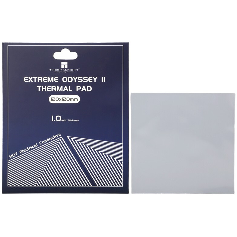 Термопрокладка Thermalright Extreme Odyssey II Thermal Pad 120x120x1.0 mm