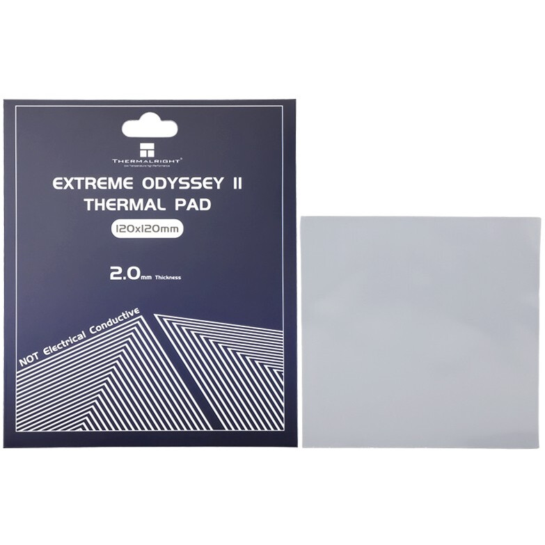 Термопрокладка Thermalright Extreme Odyssey II Thermal Pad 120x120x2.0 mm