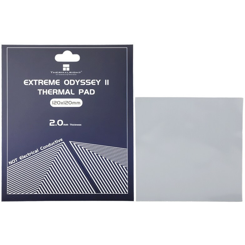 Термопрокладка Thermalright Odyssey II Thermal Pad 120x120x2.0 mm - ODYSSEY-II-120X120-2.0