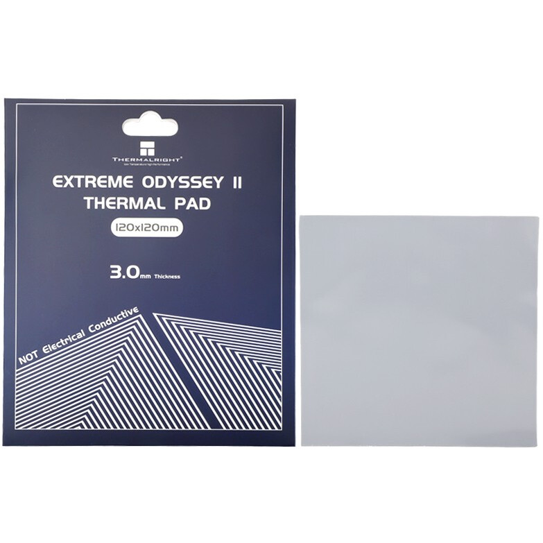 Термопрокладка Thermalright Extreme Odyssey II Thermal Pad 120x120x3.0 mm