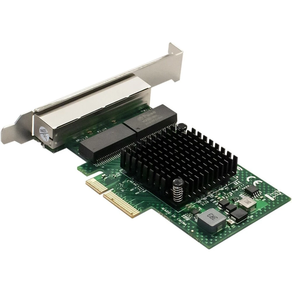 Сетевая карта ExeGate EXE-BCM5719 - EX293453RUS - фото 2