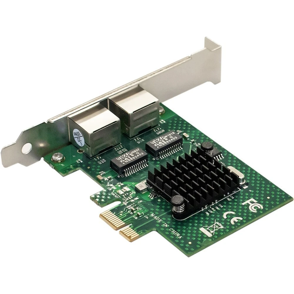 Сетевая карта ExeGate EXE-BCM5720 - EX293452RUS - фото 2