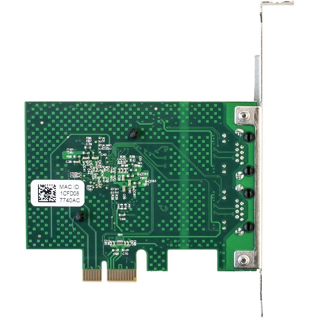 Сетевая карта ExeGate EXE-BCM5720 - EX293452RUS - фото 4