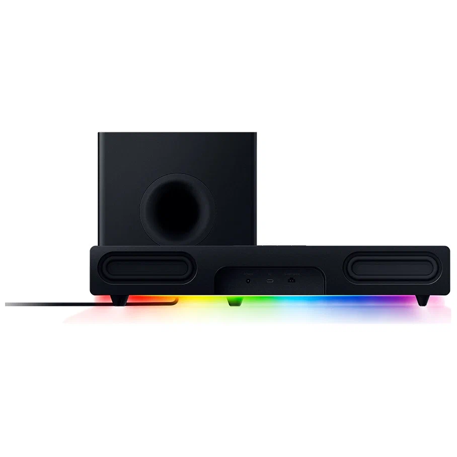 Колонки Razer Leviathan V2 - RZ05-03920100-R3G1 - фото 4